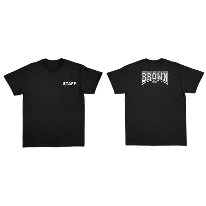 B.S. STAFF TEE