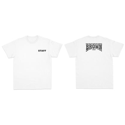 B.S. STAFF TEE