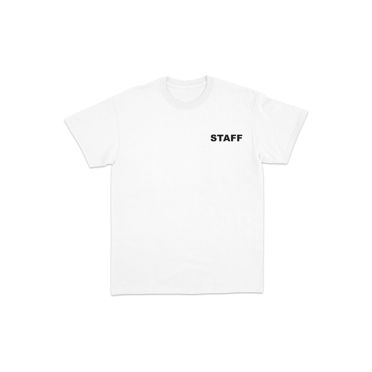 B.S. STAFF TEE