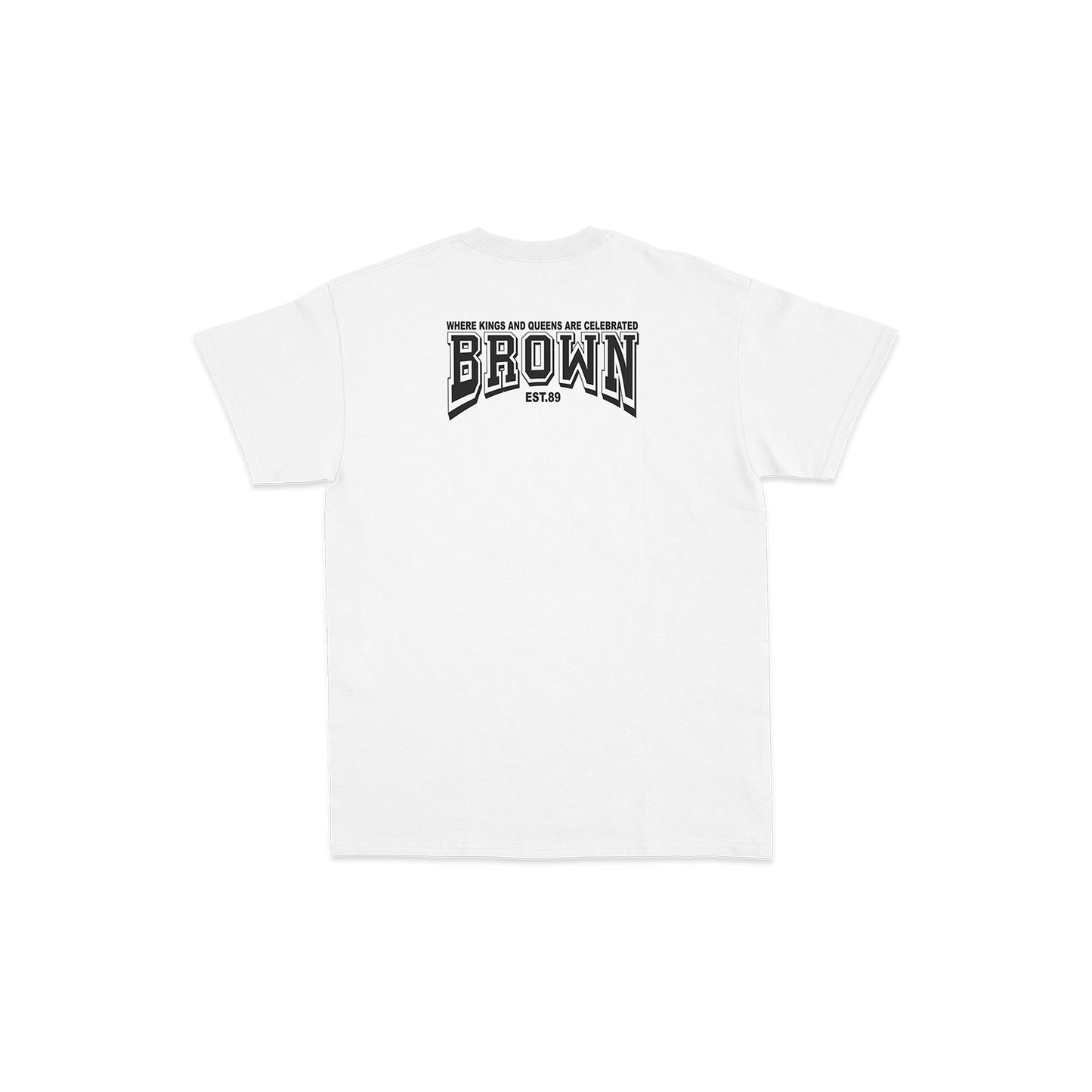 B.S. STAFF TEE