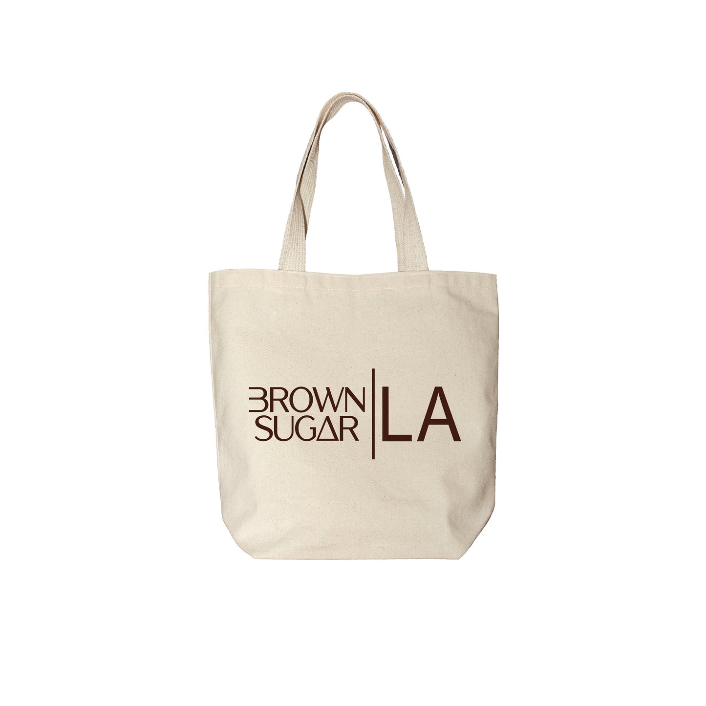 BROWN TOTE BAG